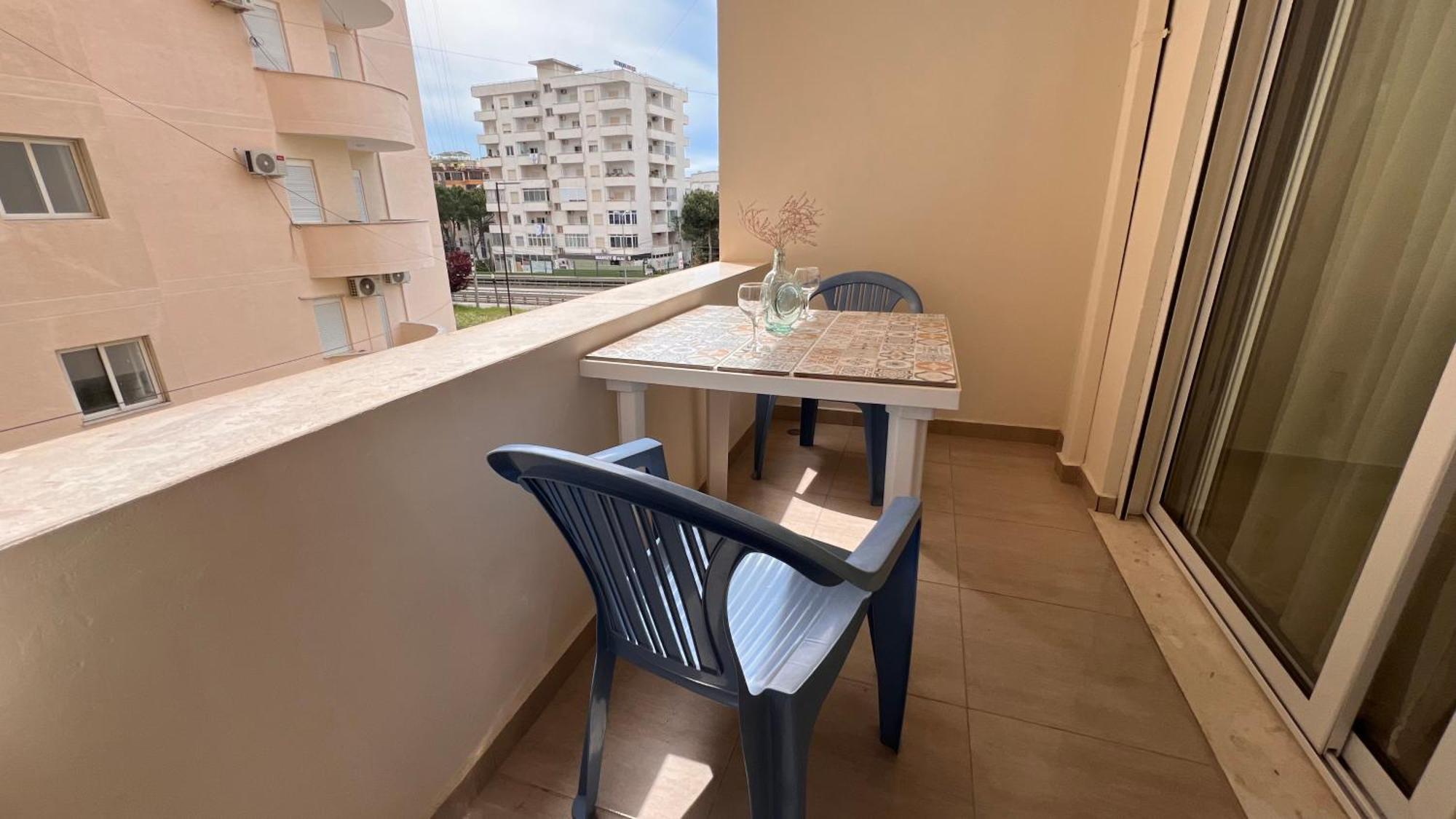 Mire Apartment Дуррес Экстерьер фото